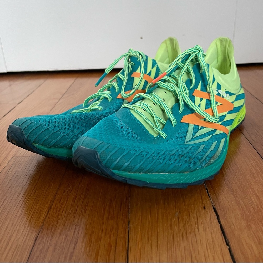 New Balance Xc 900 Running Racing Flats Gem